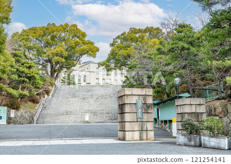 Kobe City, Hyogo Prefecture National School Corporation Kobe University Kobe City, Hyogo Prefecture National School Corporation Kobe University 121254141