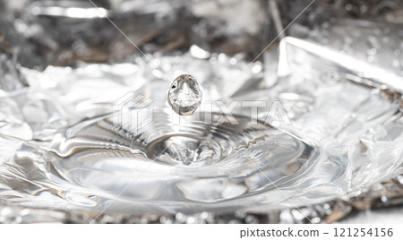 水濺動作鏡頭 121254156