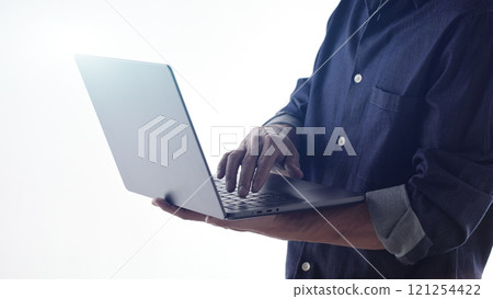 A confident business manager for finance, investment, innovation, and success. A confident business manager for finance, investment, innovation, and success. 121254422