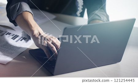 A confident business manager for finance, investment, innovation, and success. A confident business manager for finance, investment, innovation, and success. 121254445