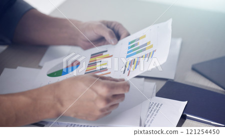 A confident business manager for finance, investment, innovation, and success. A confident business manager for finance, investment, innovation, and success. 121254450