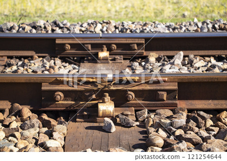 鐵路接頭 121254644