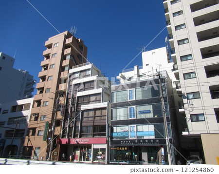 本駒込六丁目附近 121254860