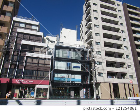 本駒込六丁目附近 121254861