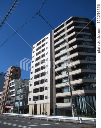 Near Honkomagome 6-chome 121254866