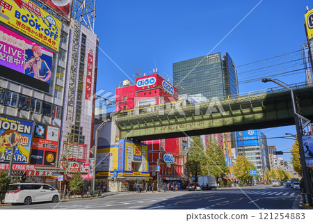 秋葉原電器城 121254883