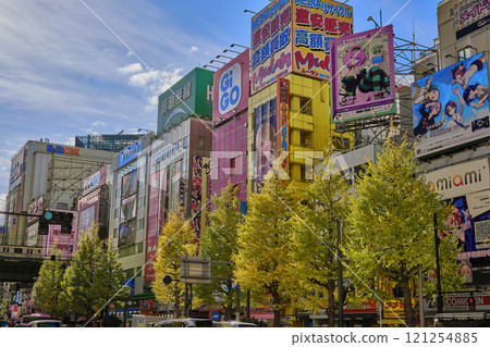 Akihabara Electric Town 121254885