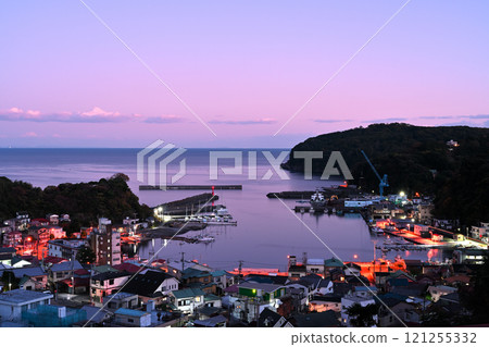 Manazuru night view 121255332