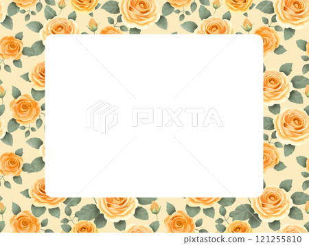 Rose frame D-3 Rose frame D-3 121255810