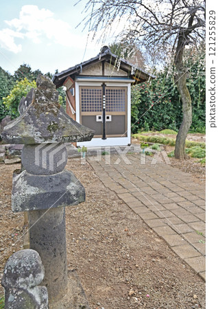 倉賀野宿漫步:高崎市倉賀野町下正六觀音 倉賀野宿漫步:高崎市倉賀野町下正六觀音 121255829