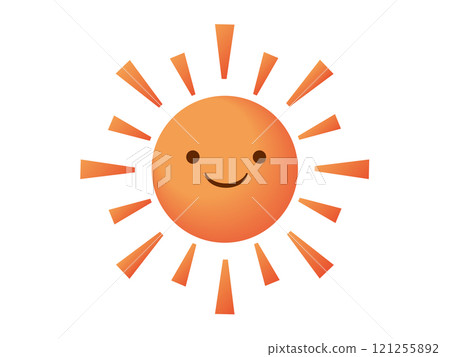 笑臉太陽 121255892