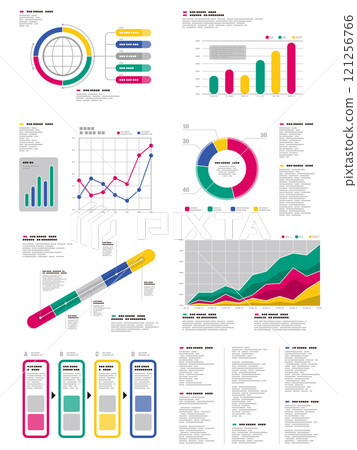 Image of data analysis Image of data analysis 121256766