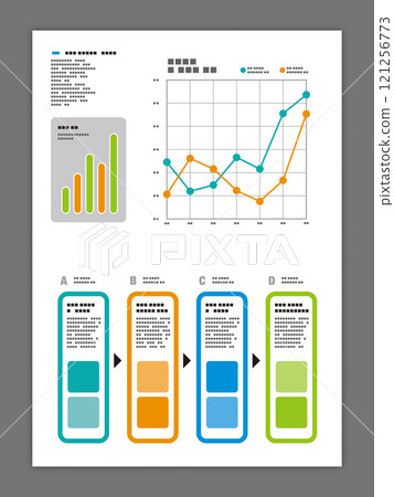 數據分析圖 數據分析圖 121256773