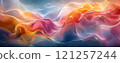 Abstract and fascinating imagery 121257244