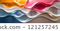 Abstract and fascinating imagery 121257245