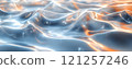 Abstract and fascinating imagery 121257246