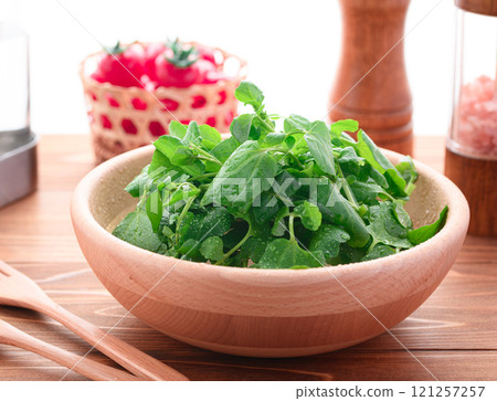 簡單的豆瓣菜沙拉 121257257