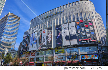 Akihabara Station East Exit scenery Akihabara Station East Exit scenery 121257513