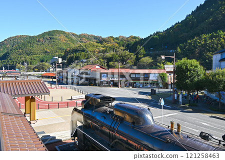 [Shimane Prefecture, Kashima District] Scenery in front of Tsuwanomae 121258463