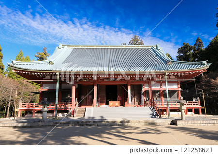 世界遺產、天台宗總寺、東塔、比叡山延歷寺、大講堂 世界遺產、天台宗總寺、東塔、比叡山延歷寺、大講堂 121258621