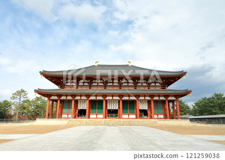 奈良法相宗興福寺中近堂本山 121259038