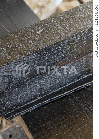 Waterproofing of wooden boards Waterproofing of wooden boards 121259050