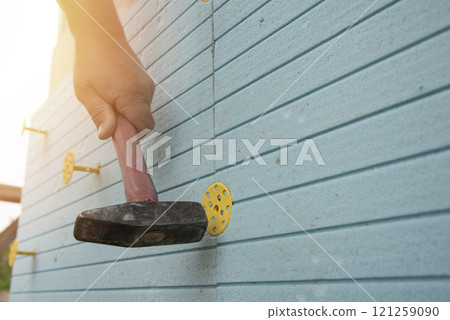 Insulation extruded polystyrene panels 121259090