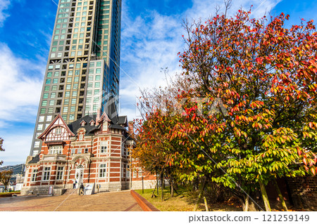 Mojiko Retro Kitakyushu City Dalian Friendship Memorial Hall Mojiko Retro Observation Room [Kitakyushu City, Fukuoka Prefecture] 121259149