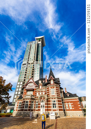 門司港復古 北九州市大連友誼紀念館 門司港復古展望室【福岡縣北九州市】 121259151