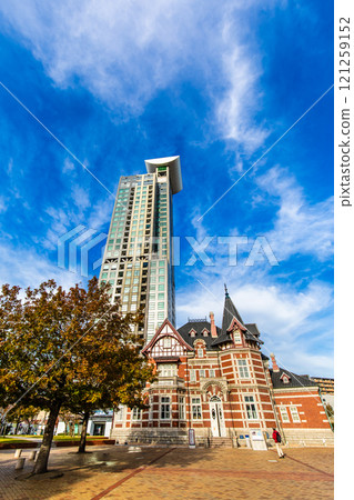 Mojiko Retro Kitakyushu City Dalian Friendship Memorial Hall Mojiko Retro Observation Room [Kitakyushu City, Fukuoka Prefecture] 121259152
