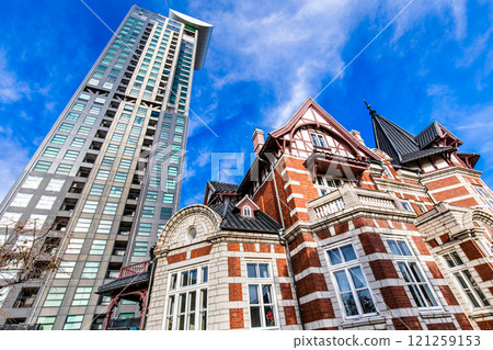 Mojiko Retro Kitakyushu City Dalian Friendship Memorial Hall Mojiko Retro Observation Room [Kitakyushu City, Fukuoka Prefecture] 121259153