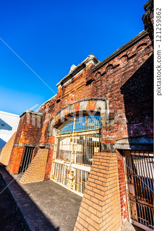 舊長崎監獄正門【長崎縣諫早市】 121259862