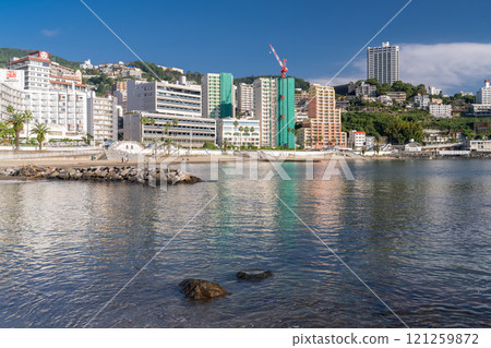 《Shizuoka Prefecture》 Atami Sun Beach Resort 121259872