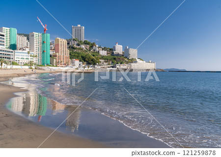 《靜岡縣》熱海陽光海灘度假村 121259878