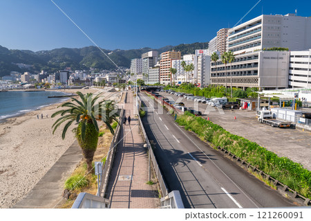 《Shizuoka Prefecture》 Atami Sun Beach Resort 121260091