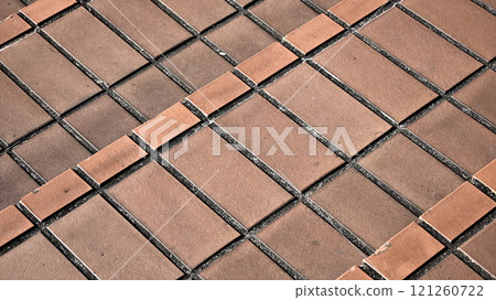 Brick stairs Brick stairs 121260722