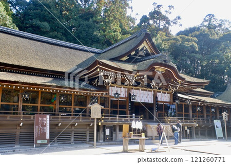 Omiwa Shrine (Sakurai City, Nara Prefecture) 121260771