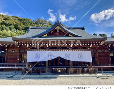 大神神社/大神神社（奈良縣櫻井市） 121260773
