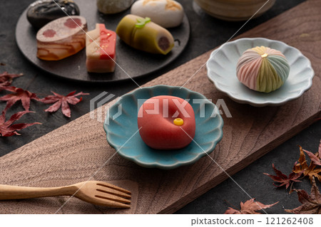 Autumn snack Autumn snack 121262408