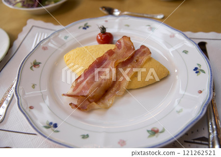 萬平飯店早餐煎蛋捲 121262521