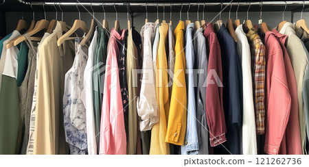 Residential image: Closet 121262736