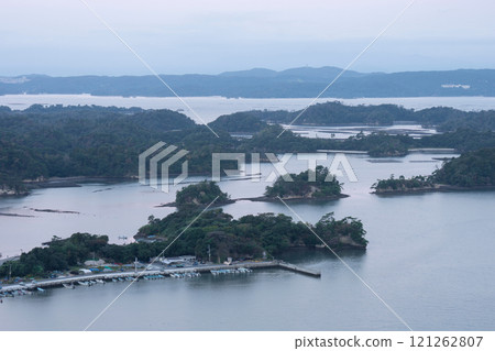 Spectacular Scenery of Matsushima - Otakamori Spectacular Scenery of Matsushima - Otakamori 121262807