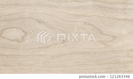 Light soft wooden background , wood table top view 121263346