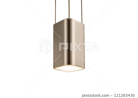 Modern lantern on isolate.png 121263430