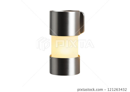 Modern lantern on isolate.png 121263432