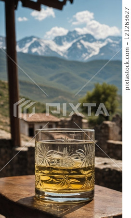 Balkan Rakia and Timeless Village Views 121263627