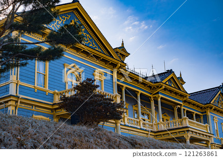 [#Hakodate] Former Hakodate Ward Public Hall 121263861