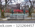 大垣，結之國，松尾芭蕉雕像 121264457