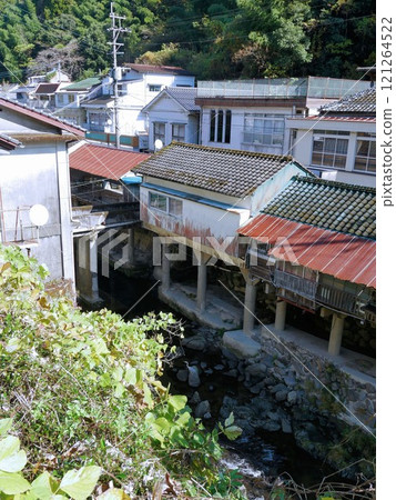 水俁的後院、湯之鶴溫泉（熊本縣） 121264522