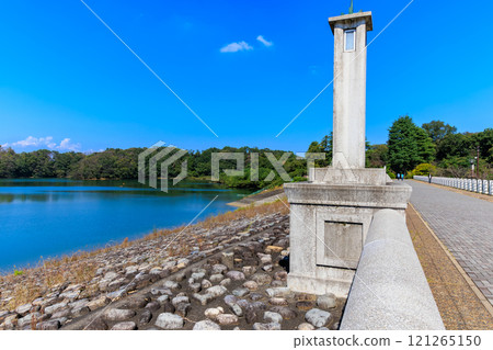 Lake Sayama in Tokorozawa City, Saitama Prefecture Lake Sayama in Tokorozawa City, Saitama Prefecture 121265150